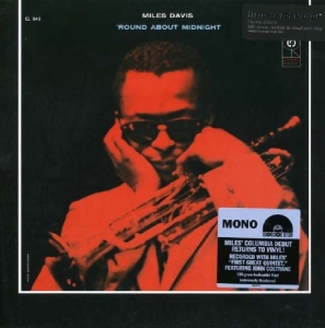 Miles Davis - Round About Midnight in the group Minishops / Miles Davis at Bengans Skivbutik AB (4023994)