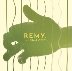 Remy Van Kesteren - April in the group VINYL / Pop-Rock,Övrigt at Bengans Skivbutik AB (4023998)