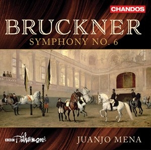 Bruckner Anton - Symphony No. 6 In A Major, Wab 106 in the group OUR PICKS / Christmas gift tip CD at Bengans Skivbutik AB (4024192)