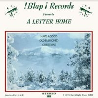 A Letter Home - Have A Good Old Fashioned Christmas in the group OUR PICKS / Christmas music on Vinyl & CD at Bengans Skivbutik AB (4024577)