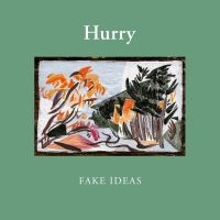 Hurry - Fake Ideas (Navy Blue Vinyl) in the group VINYL / Pop-Rock at Bengans Skivbutik AB (4024836)