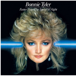 Bonnie Tyler - Faster Than The Speed Of Night in the group VINYL / Pop-Rock at Bengans Skivbutik AB (4025504)