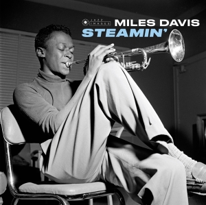 Miles Davis - Steamin' in the group VINYL / Jazz at Bengans Skivbutik AB (4025505)