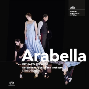 Royal Concertgebouw Orchestra - Arabella in the group CD / Klassiskt,Övrigt at Bengans Skivbutik AB (4026404)