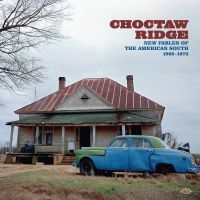 Various Artists - Choctaw Ridge - New Fables Of The A in the group OUR PICKS / Christmas gift tip CD at Bengans Skivbutik AB (4026494)