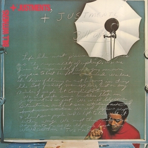 Bill Withers - +Justments in the group OUR PICKS /  Christmas gift tip Vinyl at Bengans Skivbutik AB (4027191)