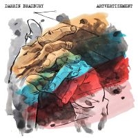 Darrin Bradbury - Artvertisement (Translucent Crystal in the group VINYL / Pop-Rock at Bengans Skivbutik AB (4027311)