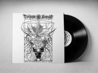 Thronum Vrondor - Dies Tenebrosa Sicut Nox (Black Vin in the group VINYL / Hårdrock at Bengans Skivbutik AB (4027318)