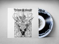 Thronum Vrondor - Dies Tenebrosa Sicut Nox (Swirl Vin in the group VINYL / Hårdrock at Bengans Skivbutik AB (4027319)