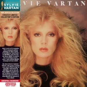 Sylvie Vartan - Danse Ta Vie in the group CD / Pop-Rock at Bengans Skivbutik AB (4027862)