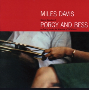 Miles Davis - Porgy & Bess in the group Minishops / Miles Davis at Bengans Skivbutik AB (4027864)