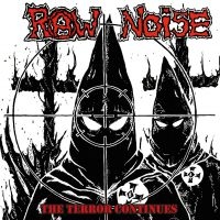 Raw Noise - Terror Continues in the group CD / Pop-Rock at Bengans Skivbutik AB (4028060)