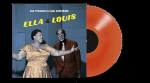 Ella Fitzgerald & Louis Armstrong - Ella & Louis in the group OUR PICKS /  Christmas gift tip Vinyl at Bengans Skivbutik AB (4028347)