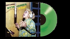 Etta James - At Last! in the group OTHER / -Startsida Vinylkampanj at Bengans Skivbutik AB (4028348)