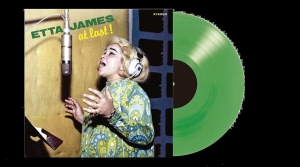 Etta James - At Last! in the group VINYL / Jazz at Bengans Skivbutik AB (4028348)