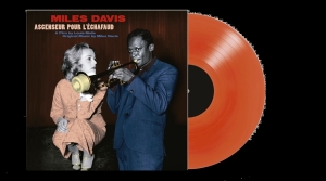 Miles Davis - Ascenseur Pour L'echafaud in the group OUR PICKS /  Christmas gift tip Vinyl at Bengans Skivbutik AB (4028349)