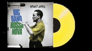 Quincy Jones - Big Band Bossa Nova in the group OUR PICKS /  Christmas gift tip Vinyl at Bengans Skivbutik AB (4028350)