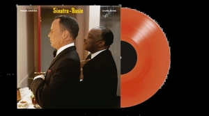 Count Basie Frank Sinatra - Sinatra - Basie in the group VINYL / Jazz at Bengans Skivbutik AB (4028351)