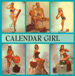 Julie London - Calendar Girl in the group VINYL / Jazz at Bengans Skivbutik AB (4028419)