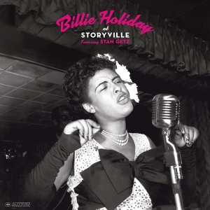 Billie Holiday - At Storyville in the group VINYL / Jazz at Bengans Skivbutik AB (4028421)