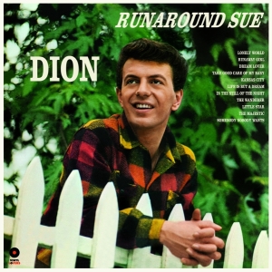 Dion - Runaround Sue in the group VINYL / Pop-Rock at Bengans Skivbutik AB (4028445)