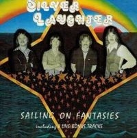 Silver Laughter - Sailing On Fantasies in the group VINYL / Pop-Rock at Bengans Skivbutik AB (4029761)