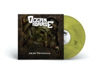 Oceanhoarse - Dead Reckoning (Marbled Vinyl Lp) in the group VINYL / Finsk Musik,Hårdrock at Bengans Skivbutik AB (4029872)