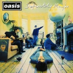 Oasis - Definitely Maybe in the group OUR PICKS / Most wanted classics on CD at Bengans Skivbutik AB (4030207)