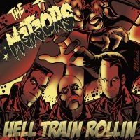 Meteors - Hell Train Rollin (Black) in the group VINYL / Rock at Bengans Skivbutik AB (4030244)