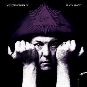 Crowley Aleister - Black Magic in the group CD / Rock at Bengans Skivbutik AB (4030350)