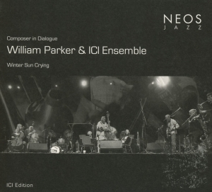 William Parker - Winter Sun Crying in the group CD / Jazz at Bengans Skivbutik AB (4031095)