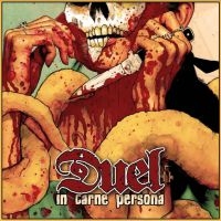 Duel - In Carne Persona (Vinyl Lp) in the group VINYL / Hårdrock at Bengans Skivbutik AB (4031167)