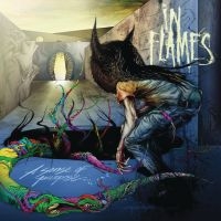 In Flames - A Sense Of Purpose in the group CD / Hårdrock,Svensk Musik at Bengans Skivbutik AB (4031331)