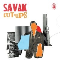 Savak - Cut-Ups in the group VINYL / Pop-Rock at Bengans Skivbutik AB (4032109)