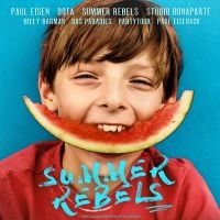 Blandade Artister - Sommer-Rebellen Original Soundtrack in the group CD / Pop-Rock at Bengans Skivbutik AB (4032152)