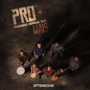Prd Mais - Rittenhouse (Cd+Dvd) in the group CD / Jazz at Bengans Skivbutik AB (4032177)