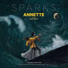 Sparks - Annette (Cannes Edition - Selections From The Motion Picture Soundtrack) in the group VINYL / Film-Musikal at Bengans Skivbutik AB (4033004)