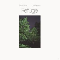 Devendra Banhart & Noah Georgeson - Refuge (Blue Seaglass Wave Transluc in the group VINYL / Pop-Rock at Bengans Skivbutik AB (4033555)