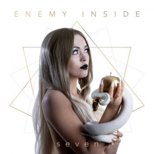 Enemy Inside - Seven (Ltd White Vinyl) in the group VINYL / Hårdrock at Bengans Skivbutik AB (4033570)