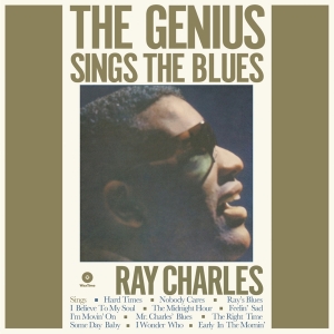 Ray Charles - Genius Sings The Blues in the group VINYL / Blues,Jazz at Bengans Skivbutik AB (4034274)