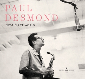 Paul Desmond - First Place Again in the group CD / Jazz at Bengans Skivbutik AB (4034279)