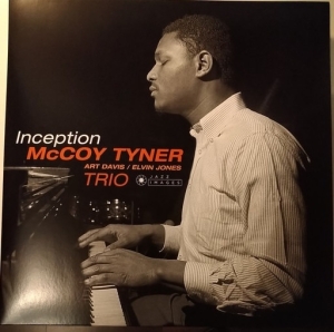 Tyner Mccoy - Inception in the group OTHER / -Startsida Vinylkampanj at Bengans Skivbutik AB (4034280)