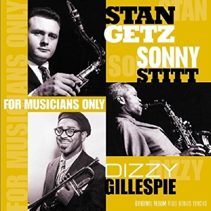 Getz - For Musicians Only in the group VINYL / Jazz at Bengans Skivbutik AB (4035287)