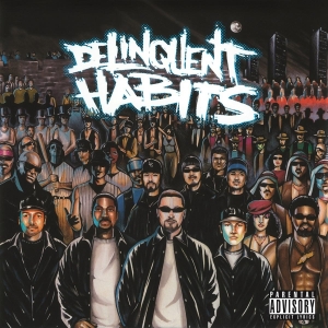 Delinquent Habits - Delinquent Habits in the group OUR PICKS /  Christmas gift tip Vinyl at Bengans Skivbutik AB (4035288)