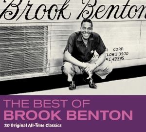 Brook Benton - Best Of Brook Benton in the group CD / Jazz at Bengans Skivbutik AB (4035289)