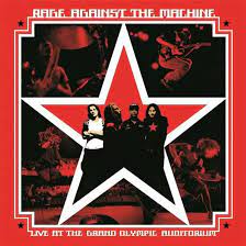 Rage Against The Machine - Live At The Grand Olympic Auditorium in the group OTHER / -Startsida Vinylkampanj at Bengans Skivbutik AB (4035305)