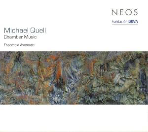 M. Quell - Chamber Music in the group CD / Klassiskt,Övrigt at Bengans Skivbutik AB (4035534)