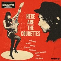 Courettes The - Here Are The Courettes (Vinyl Lp) in the group VINYL / Dansk Musik,Pop-Rock at Bengans Skivbutik AB (4035590)