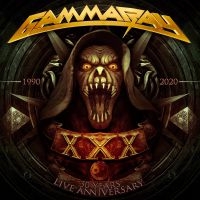 Gamma Ray - 30 Years Live Anniversary (3Lp+Blu- in the group VINYL / Hårdrock at Bengans Skivbutik AB (4035772)