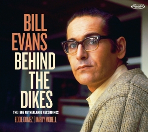 Bill Evans - Behind The Dikes in the group CD / Jazz at Bengans Skivbutik AB (4035864)